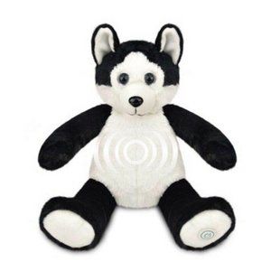Husky Dog Huggable Massager Health Touch Comfort R